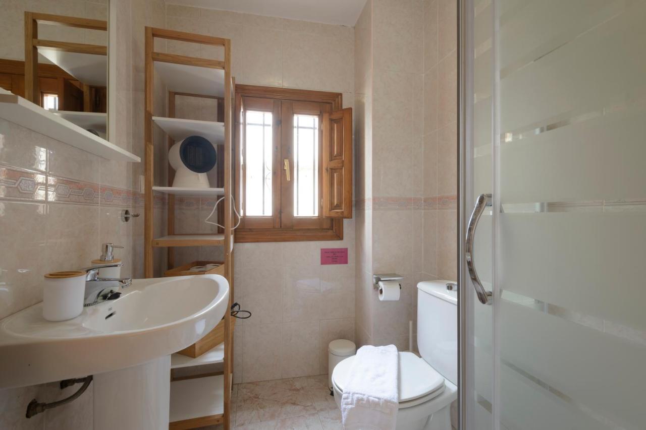 גרנדה Esmeralda'S House מראה חיצוני תמונה
